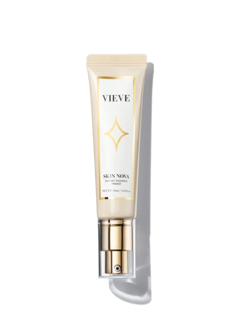 Vieve Skin Nova Instant Radiance Primer Travel Size 5 mL